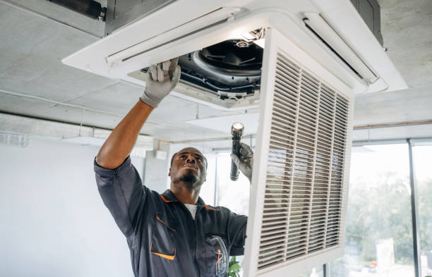 Licensed Hvac service in Mamers, NC - FH HVAC